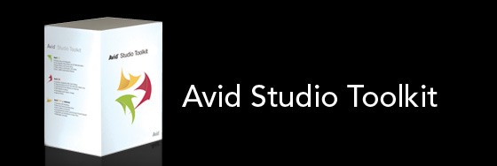 AVID Studio Toolkit