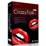 CrazyTalk 6 Pro Einzelplatz, EDU