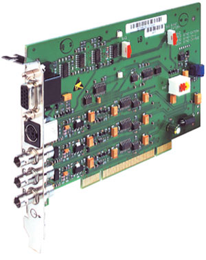 OSVR 150M-PCI64 BFOC