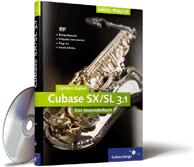 Cubase SX/SL 4 - Das Anwenderbuch