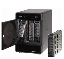 ReadyNAS NVX 8TB Gigabit Desktop Storage (4x2TB)