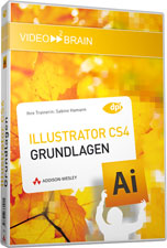 Adobe Illustrator CS4 Grundlagen DVD