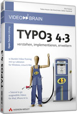 TYPO3 Ver.4.3 DVD