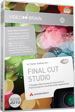 Final Cut Studio DVD