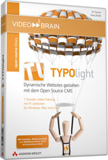 TYPOlight DVD