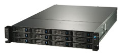 StorCenter ix12-300r Network Storage 8TB