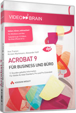Acrobat 9 fr Business und Bro