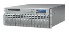 Fusion RX1600 Vfibre - MetaSAN Server 16 TB