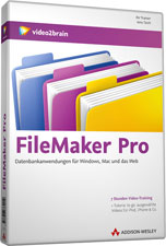FileMaker Pro DVD