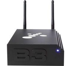 NAS Miniserver WiFi B3-W-2000 2TB