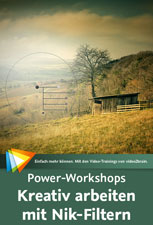 Power-Workshop: Kreativ arbeiten mit Nik-Filtern