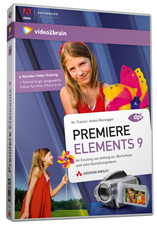 Premiere Elements 9 DVD