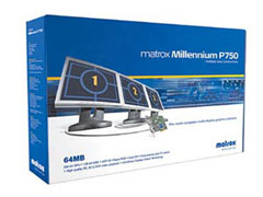Millenium P750 64 MB DDR Retail