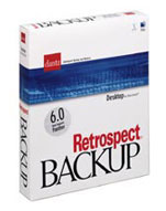 ESD Retrospect Desktop 6 int. Mac Upgrade