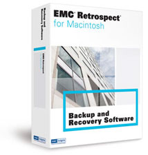 Retrospect Workgroup 6 dt. Mac Upgrade