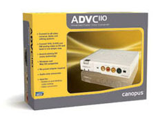 ADVC-110 N Win/Mac