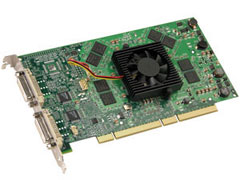 Parhelia DL 256 MB PCI