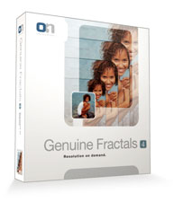 Genuine Fractals engl. Mac/Win