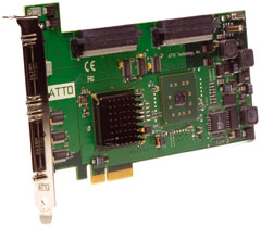 PCI Dual Port UL5D - EPCI-UL5D-0R0