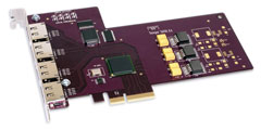 Tempo-e eSATA II 4P (4 ext. ports) PCI Express