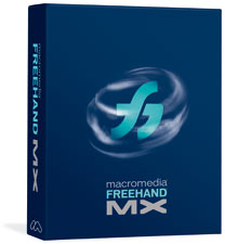 FreeHand 11 dt. Mac Upgrade (v9)