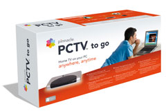 PCTV To Go int. Win