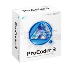 ProCoder 3.0 dt. Win