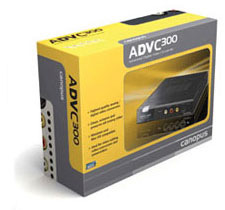 ADVC-300 inkl. Comp. Kabel