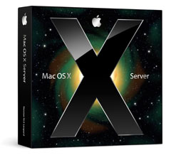 OS X Leopard Server 10 Clients