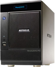 ReadyNAS Pro Pioneer Edition (Leergehuse 6-Bay)