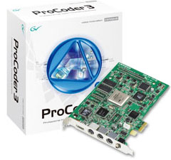 Pegasus with ProCoder3