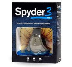 Spyder3 Pro