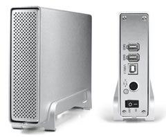 G5-Box 1TB iX/USB2.0-F 3,5"