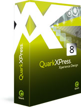 QuarkXPress 8  Edu int. dt. Mac/Win