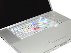 Avid Media Composer engl. (MacBook Pro from 2008)