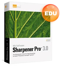 Sharpener Pro 3.0 int. Mac/Win EDU