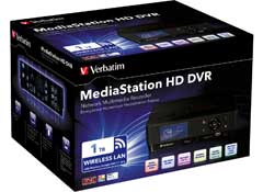 1TB MediaStation HD DVR Pro Wireless Network