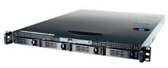 StorCenter Pro ix4-200r NAS Rackmount Server, 4.0TB
