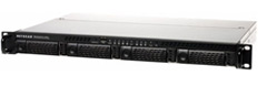 ReadyNAS 2100 4TB Dual Gigabit 1U Rackmount NAS