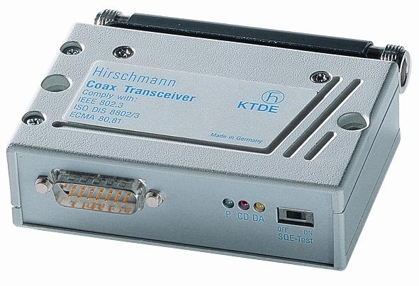 KTDE-N Transceiver (N-Sockets)