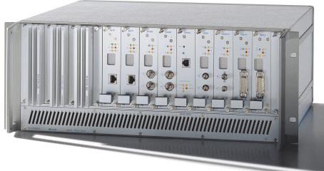 MultiLAN Switch MR8-03