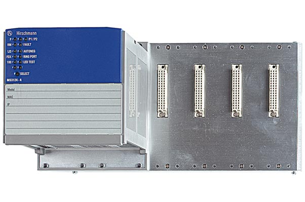 Mice Switch MS-3124-4