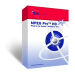 MPEG PRO HD (Plug-in for Adobe Premiere Pro)