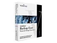 Veritas Backup Exec Network Storage Executive 8.5
