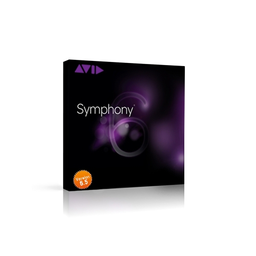 Symphony v6.5 Mac / Win - UpDate auf Version 7 inklusive