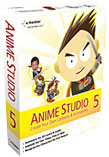 Anime Studio 5 Standard