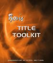 Title Toolkit