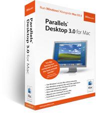 Parallels Desktop v3 dt. Mac ESD *OEM*