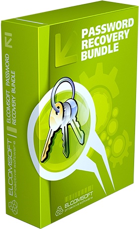 Password Recovery Bundle - Forensic Edition