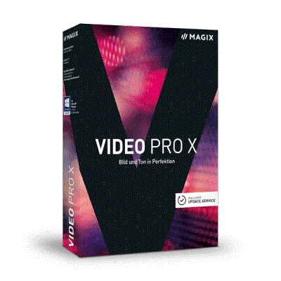 Video Pro X 9, Vollversion